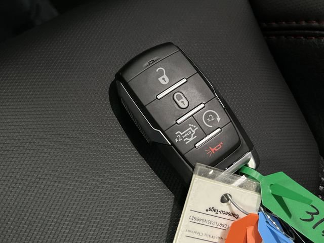 Used 2025 RAM 1500 Rebel w/ Rebel Level 1 Equipment Group image 27