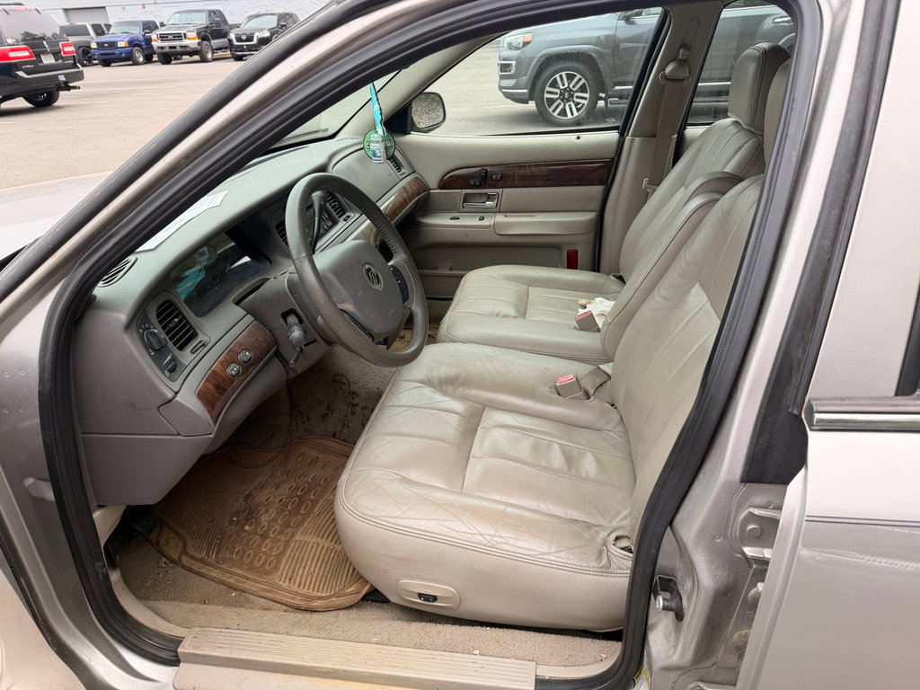 Used 2006 Mercury Grand Marquis LS RWD image 6