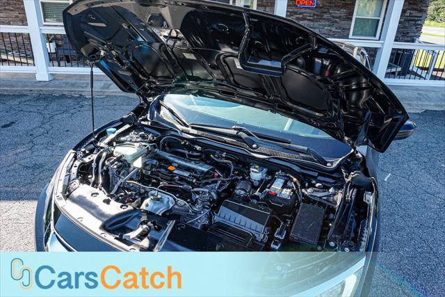 Used 2016 Honda Civic EX image 37
