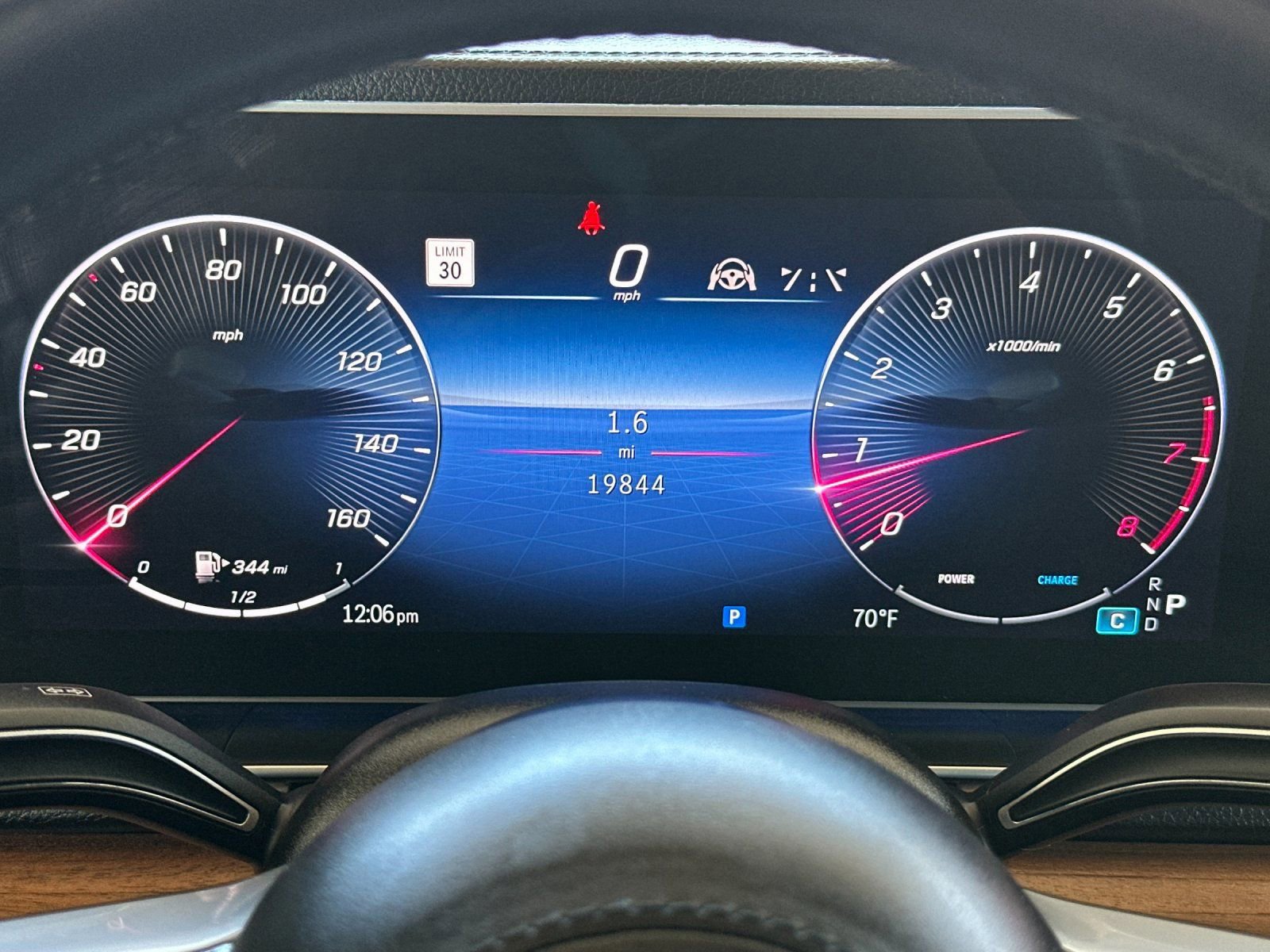 Used 2025 Mercedes-Benz GLS 450 4MATIC image 31