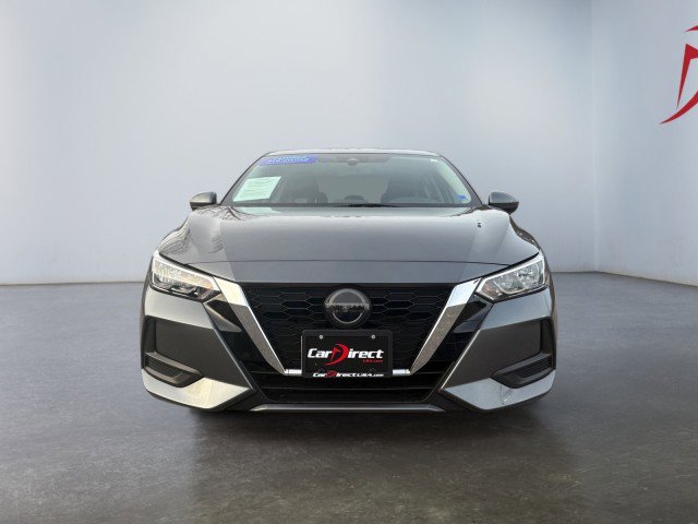 Used 2023 Nissan Sentra SV w/ Trunk Package FWD image 9