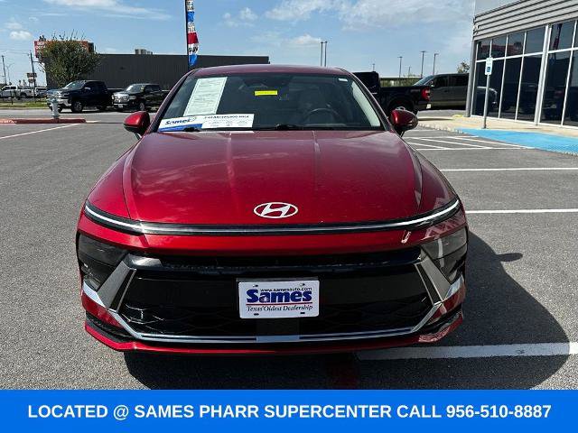 Used 2024 Hyundai Sonata SEL FWD image 6