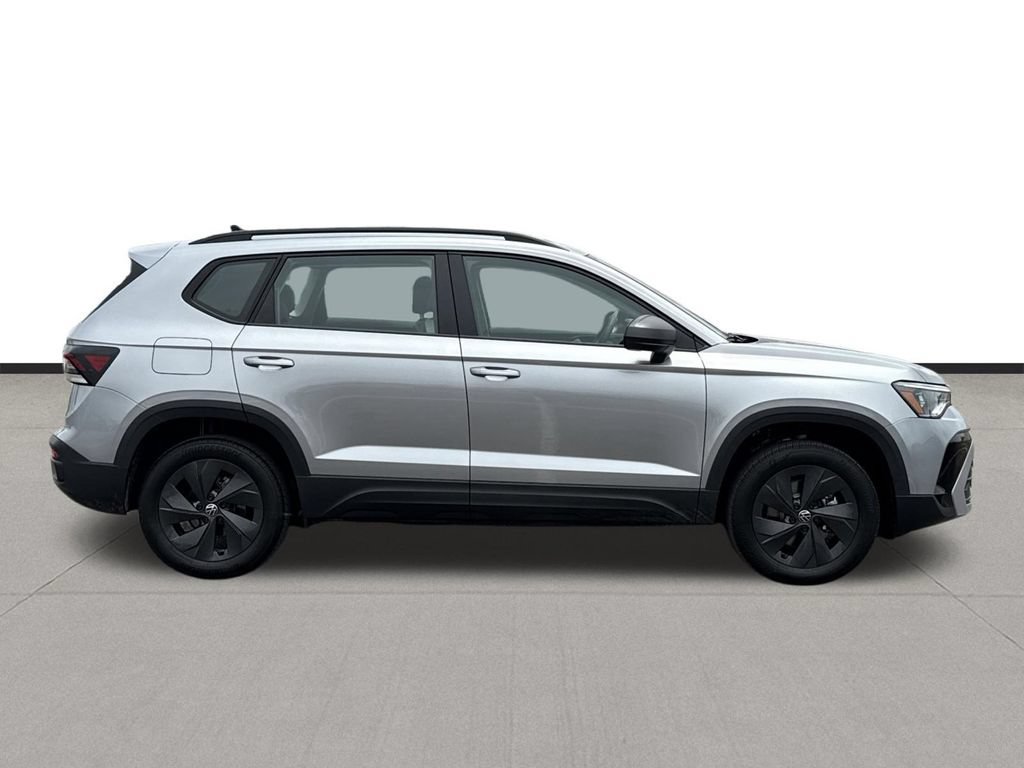 New 2026 Volkswagen Taos S FWD image 4