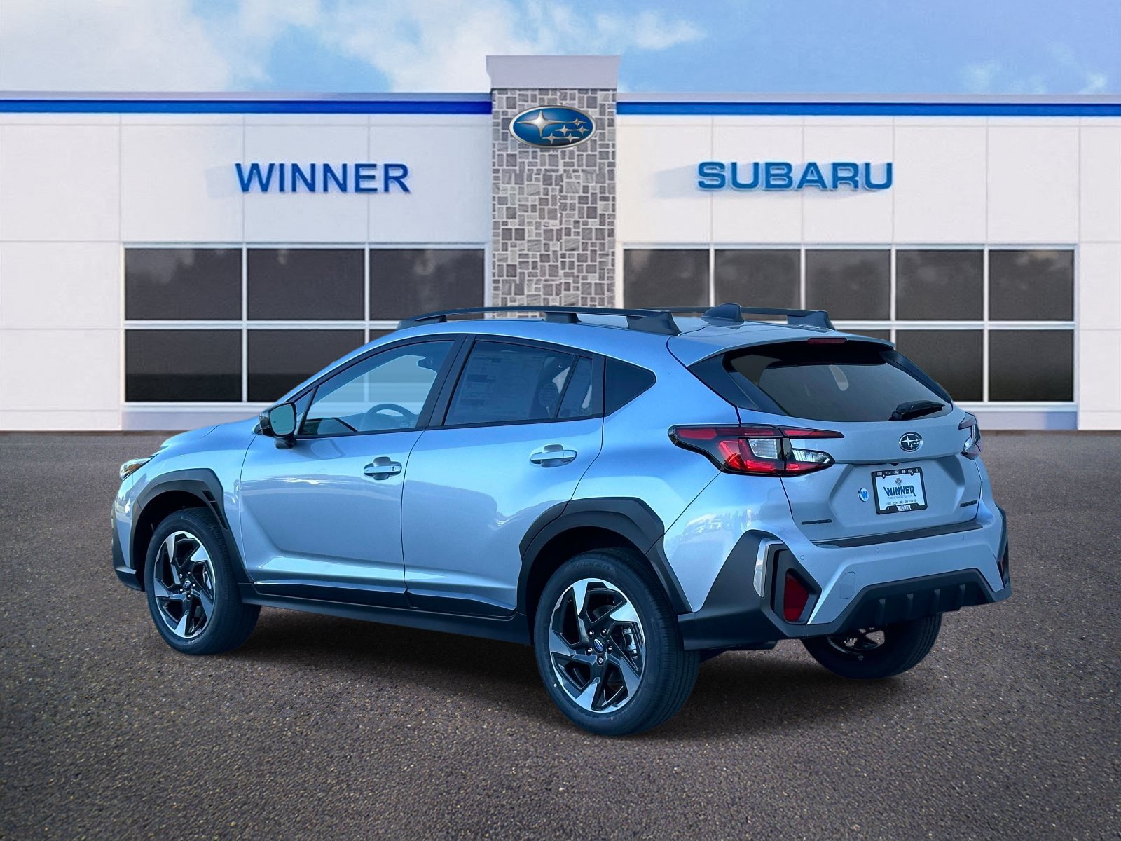 New 2027 Subaru Crosstrek 2.5i Limited AWD/4WD image 3