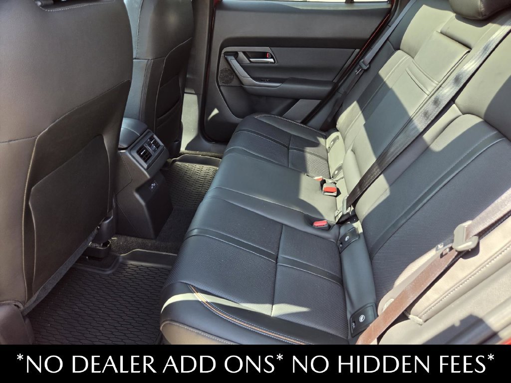 New 2026 MAZDA CX-50 AWD 2.5 Hybrid w/ Weather Package image 12