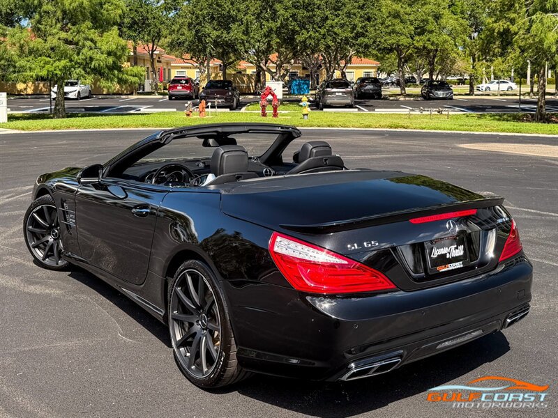 Used 2015 Mercedes-Benz SL 65 AMG image 45