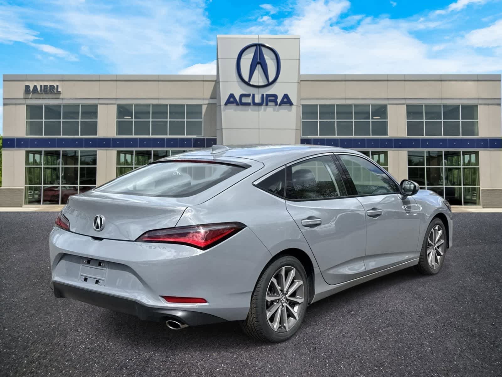 Certified 2026 Acura Integra FWD image 5