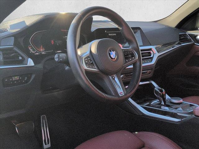 Used 2022 BMW 430i 430i w/ M Sport Package image 8