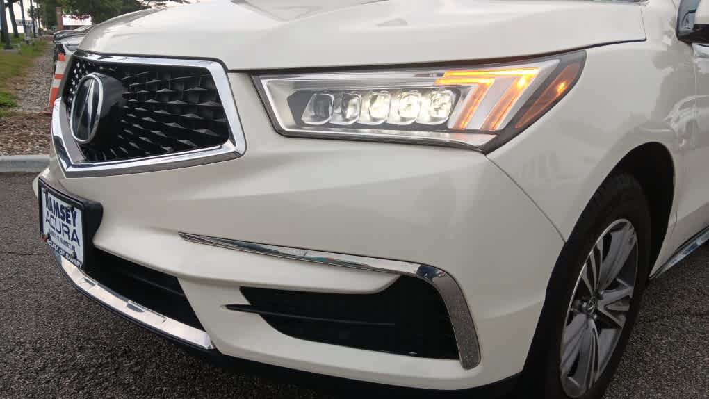 Used 2019 Acura MDX SH-AWD image 9