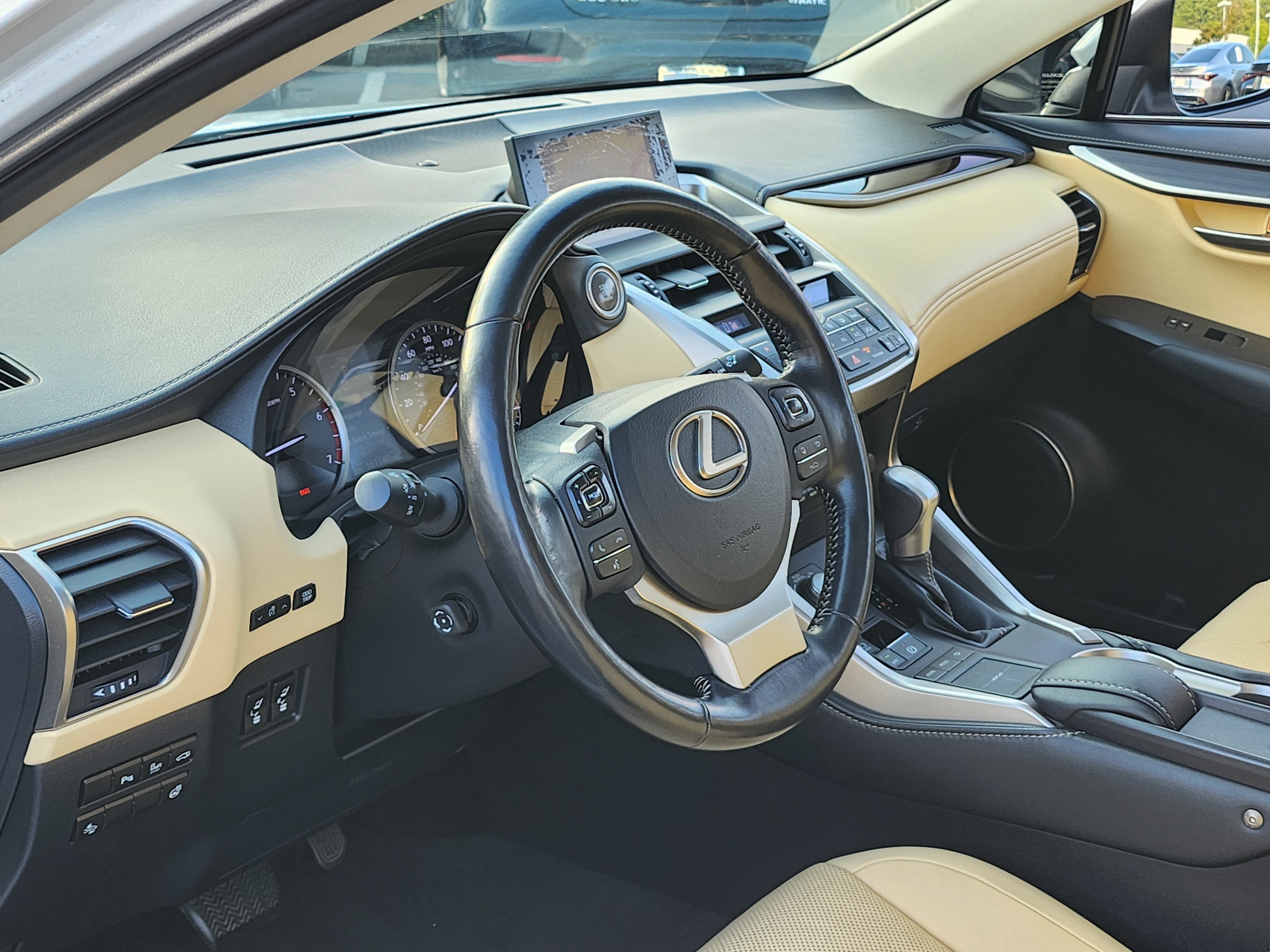 Used 2016 Lexus NX 200t FWD w/ Luxury Package image 13