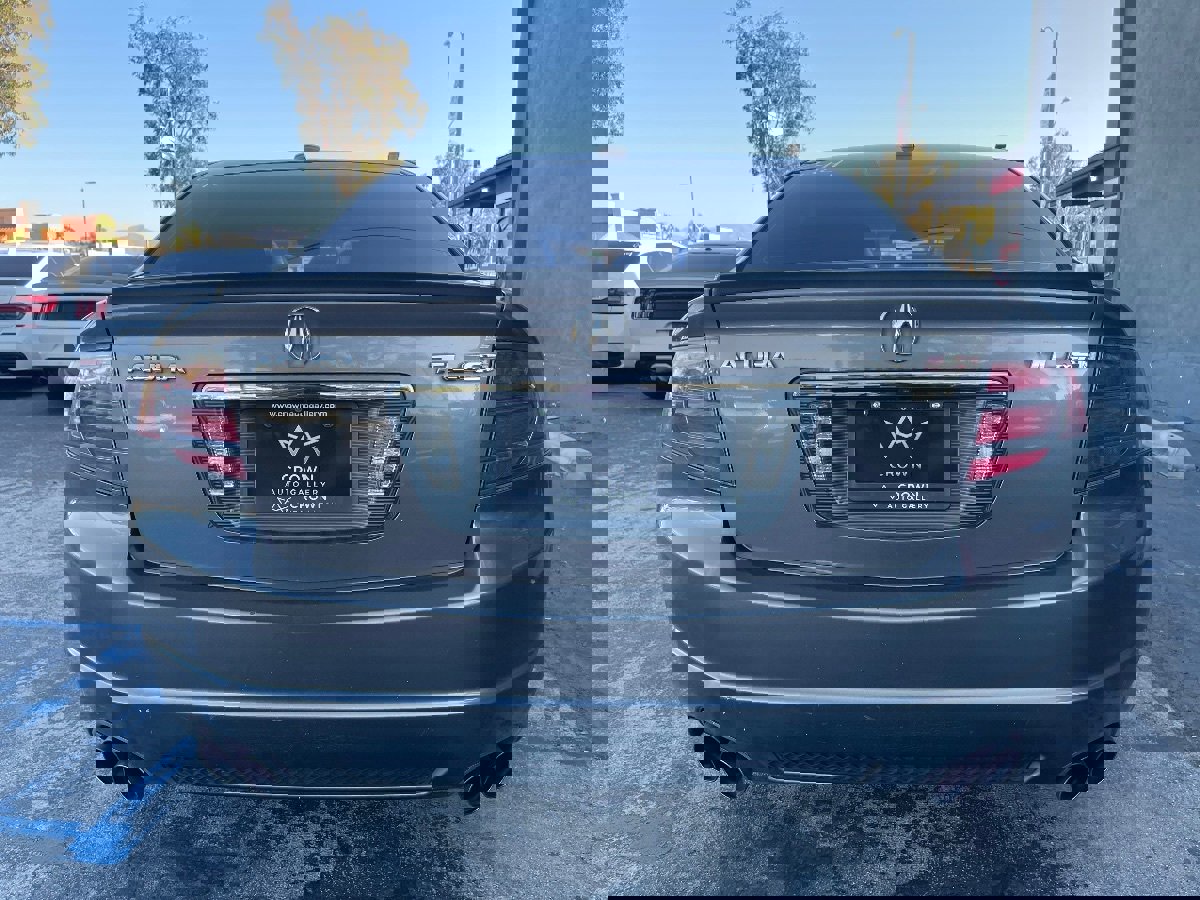 Used 2007 Acura TL Type-S image 8