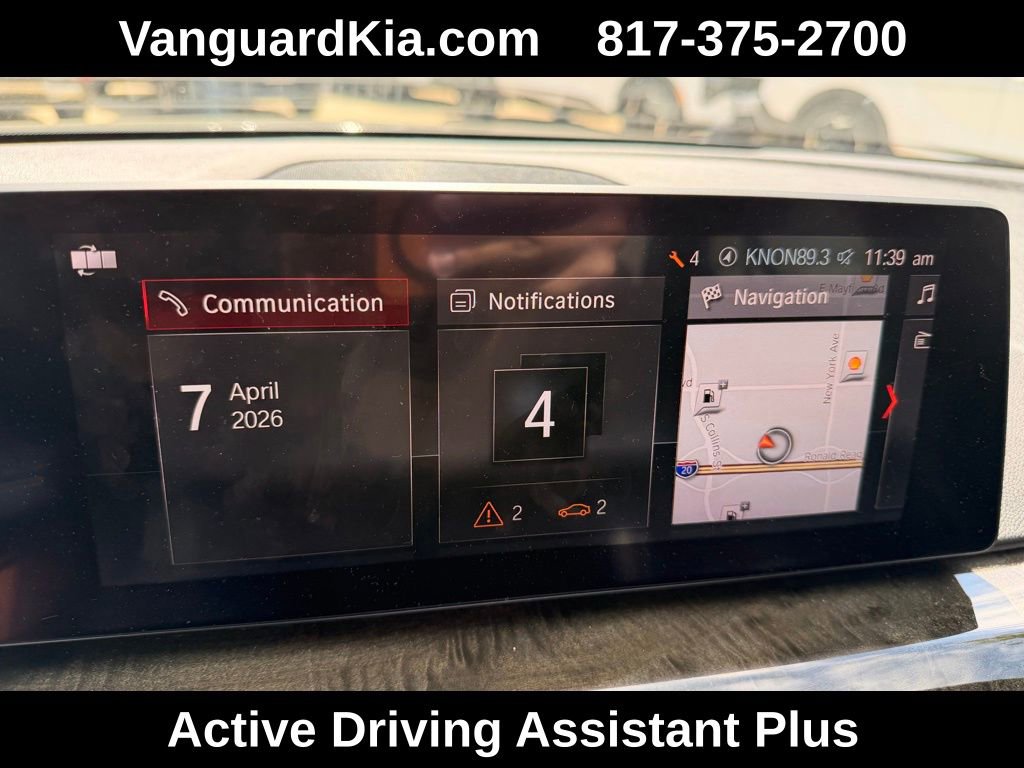 Used 2019 BMW 540i xDrive w/ M Sport Package image 20