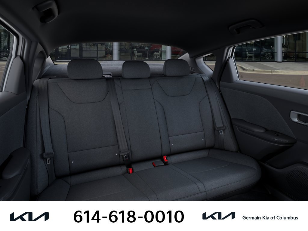 New 2026 Kia K4 FWD image 19