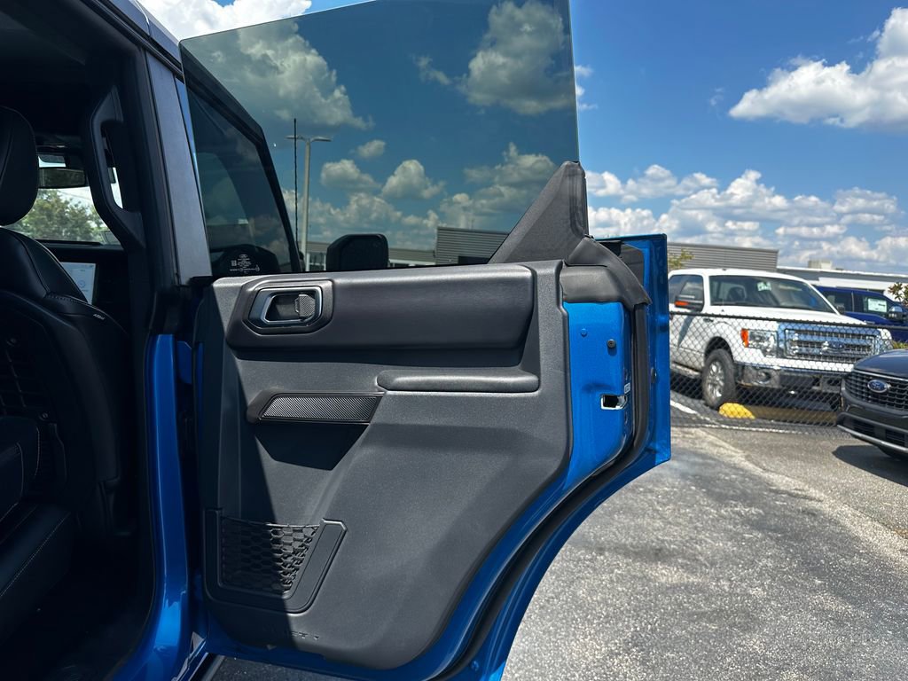 New 2025 Ford Bronco Badlands AWD/4WD image 33