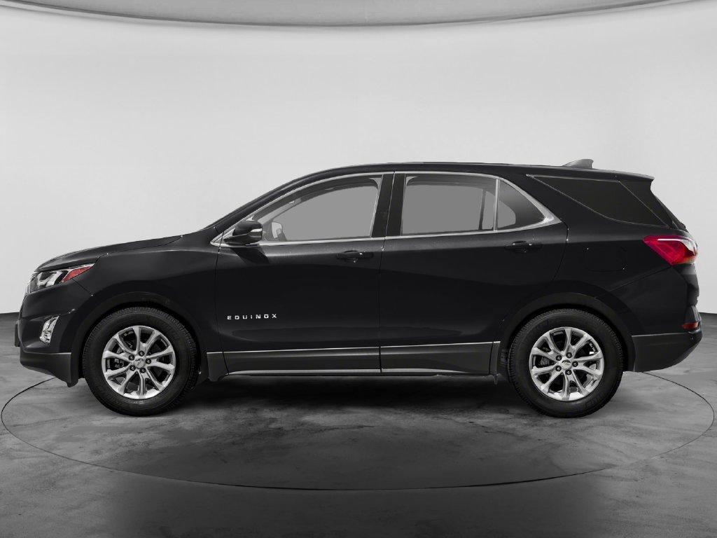 Used 2020 Chevrolet Equinox LT w/ Midnight Edition AWD/4WD image 3