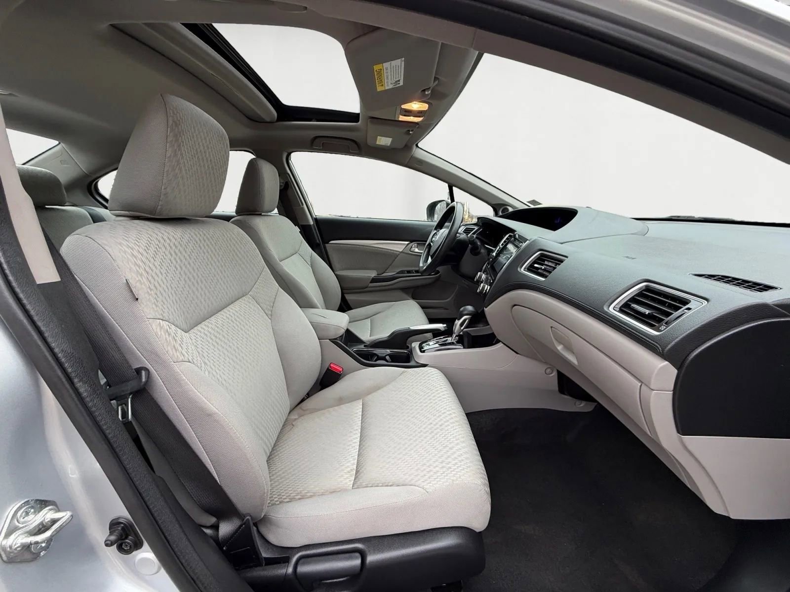 Used 2015 Honda Civic EX image 14