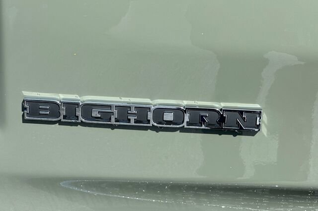 New 2026 RAM 1500 Big Horn image 25
