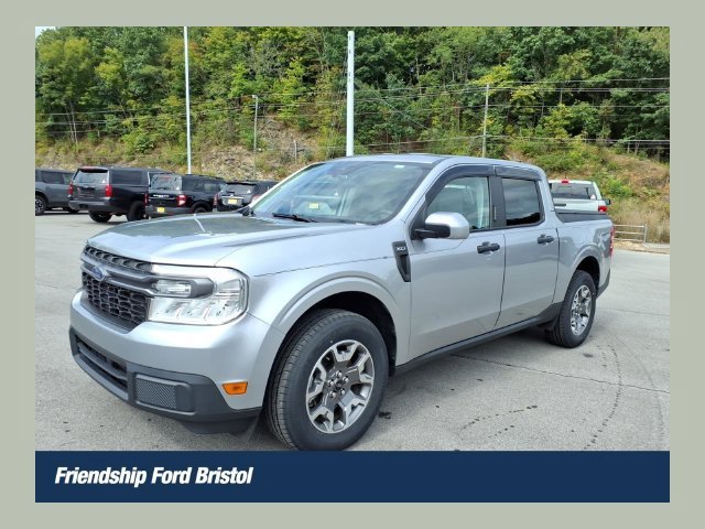 Certified 2022 Ford Maverick XLT w/ Equipment Group 300A Standard