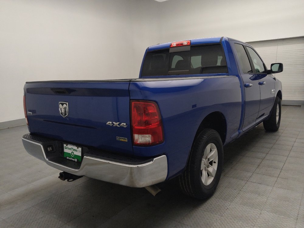 Used 2017 RAM 1500 SLT AWD/4WD image 9