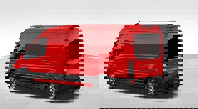 New 2026 Ford Transit 350 148 Medium Roof w/ Load Area Protection Package image 2