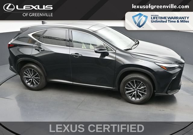 Certified 2024 Lexus NX 350 AWD w/ Vision Package image 40