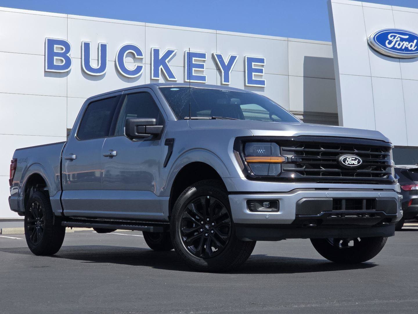 New 2026 Ford F150 XLT w/ Equipment Group 302A MID AWD/4WD image 2