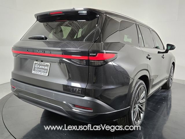 New 2026 Lexus TX 350 AWD image 4