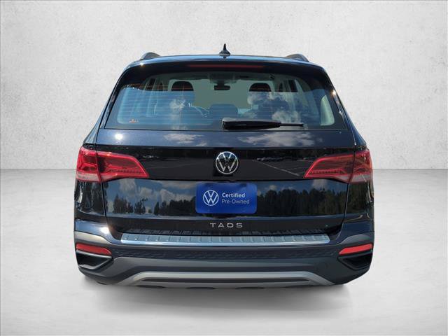Used 2024 Volkswagen Taos S FWD image 8