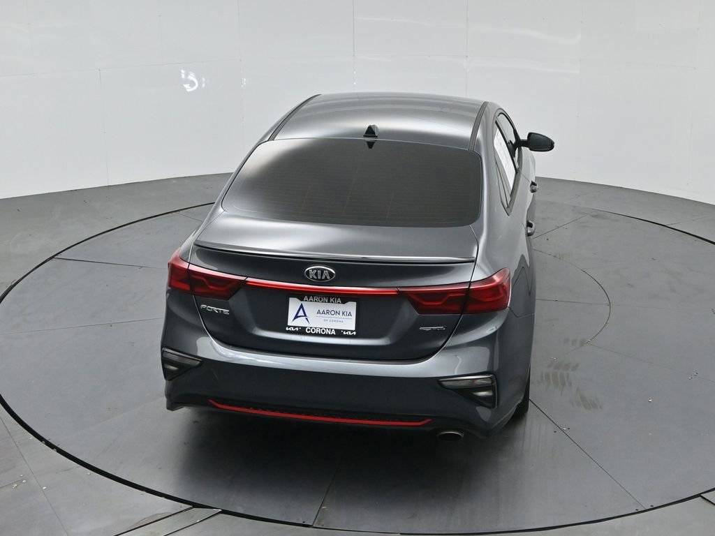 Used 2021 Kia Forte GT-Line FWD image 41