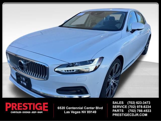 Used 2021 Volvo S90 T6 Inscription