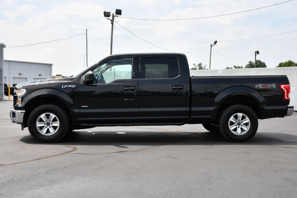 Used 2015 Ford F150 XLT w/ Trailer Tow Package AWD/4WD image 4