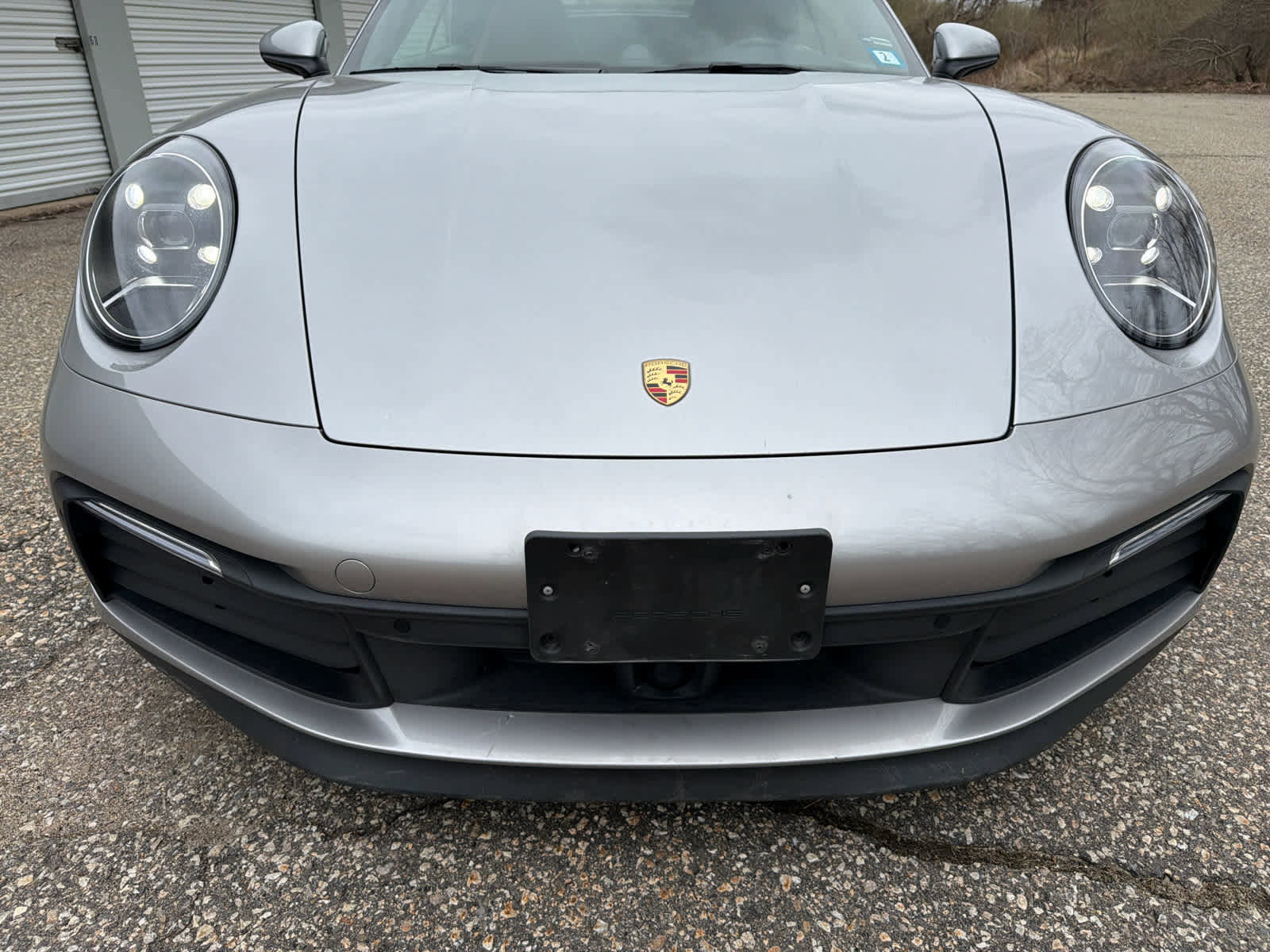 Used 2020 Porsche 911 Carrera 4S AWD/4WD image 7