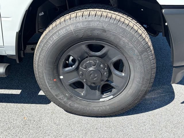New 2026 RAM 3500 Tradesman AWD/4WD image 11