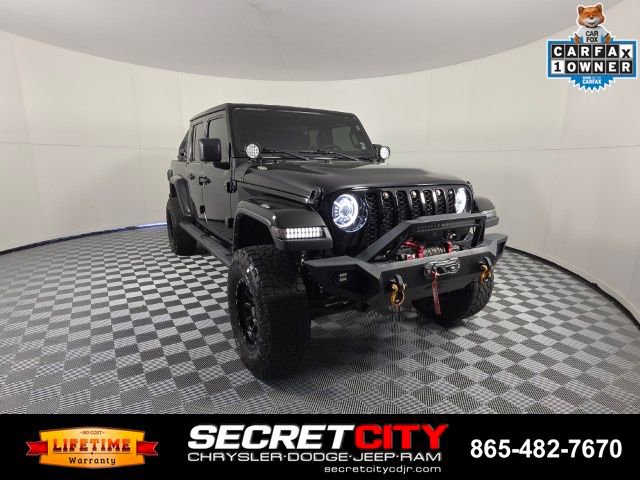 Used 2022 Jeep Gladiator Sport AWD/4WD image 1