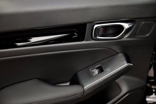 New 2026 Honda Civic Sport Touring image 31