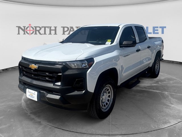Certified 2024 Chevrolet Colorado W/T RWD image 7