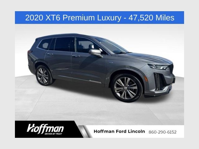 Used 2020 Cadillac XT6 Premium Luxury