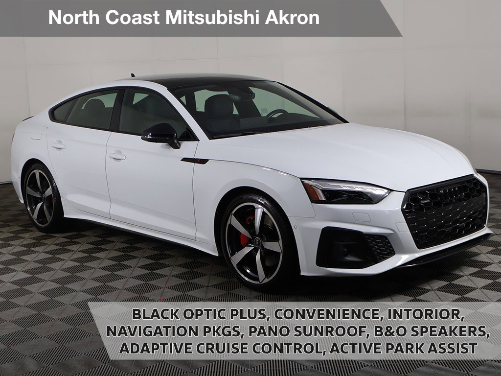 Used 2023 Audi A5 2.0T Prestige