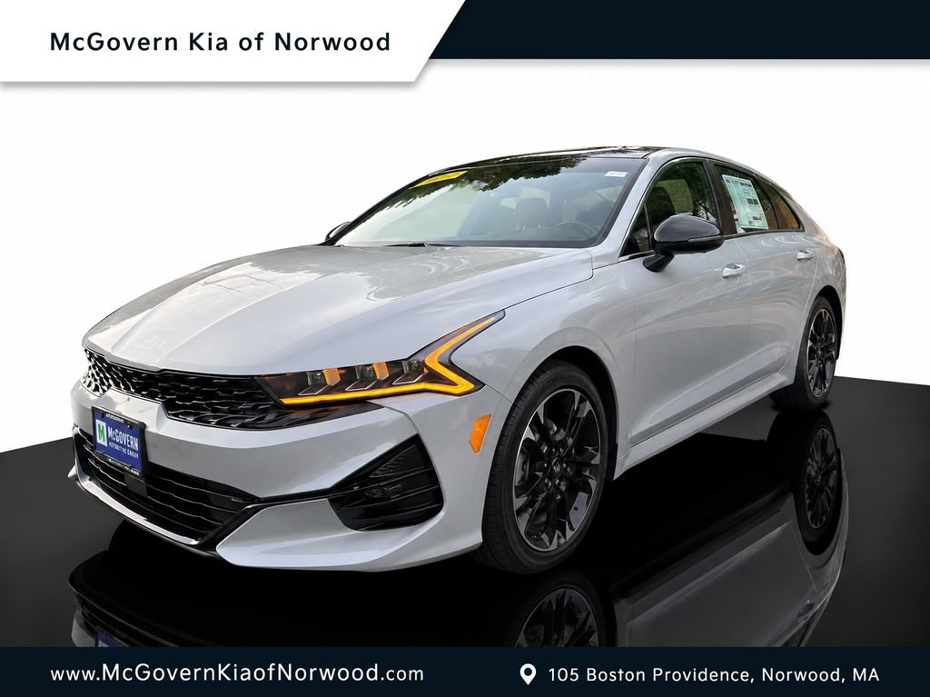Certified 2024 Kia K5 GT-Line AWD/4WD image 1