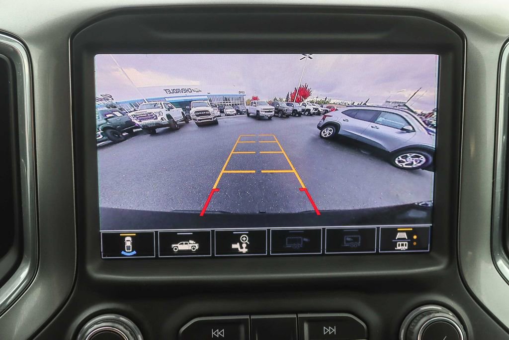 Used 2020 Chevrolet Silverado 1500 LT Trail Boss w/ Midnight Edition image 55