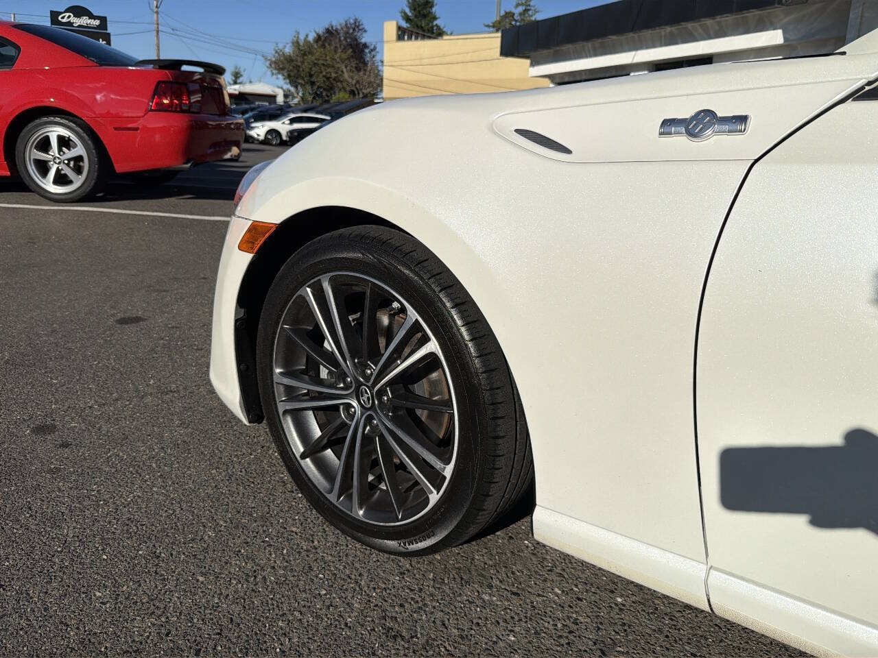 Used 2015 Scion FR-S RWD image 12