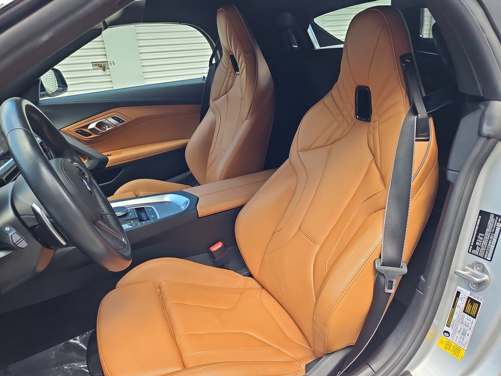 Used 2021 BMW Z4 sDrive30i w/ M Sport Package RWD image 5