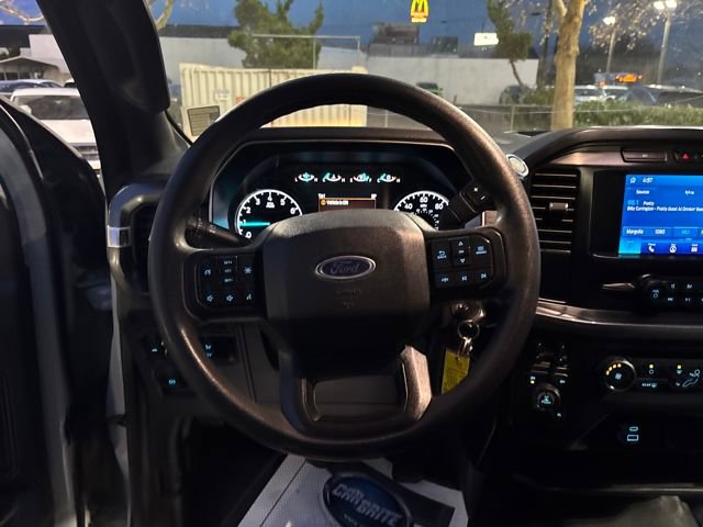 Used 2023 Ford F150 XL w/ STX Appearance Package image 17
