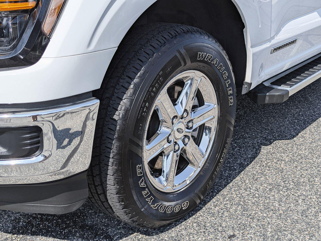 Used 2024 Ford F150 XLT w/ Mobile Office Package AWD/4WD image 79