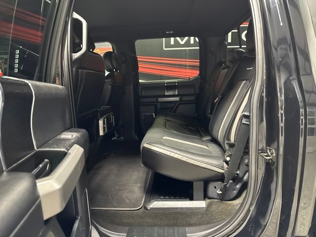 Used 2018 Ford F250 Platinum AWD/4WD image 17