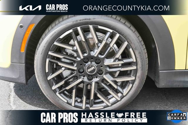 Used 2025 MINI Cooper S image 11