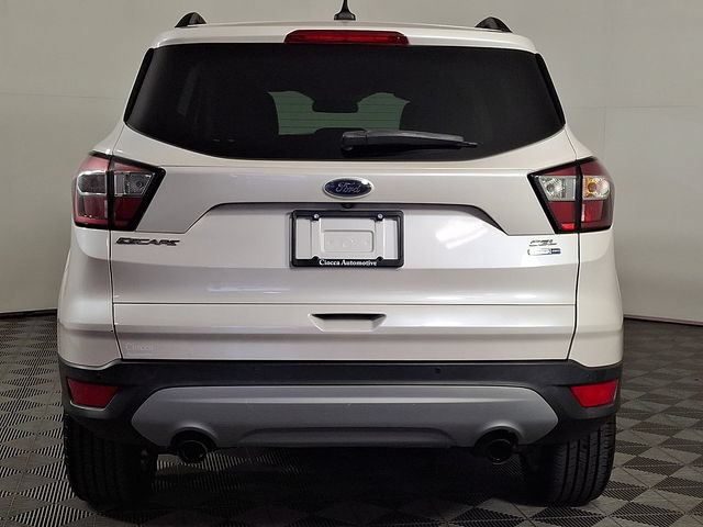 Used 2018 Ford Escape SEL AWD/4WD image 8