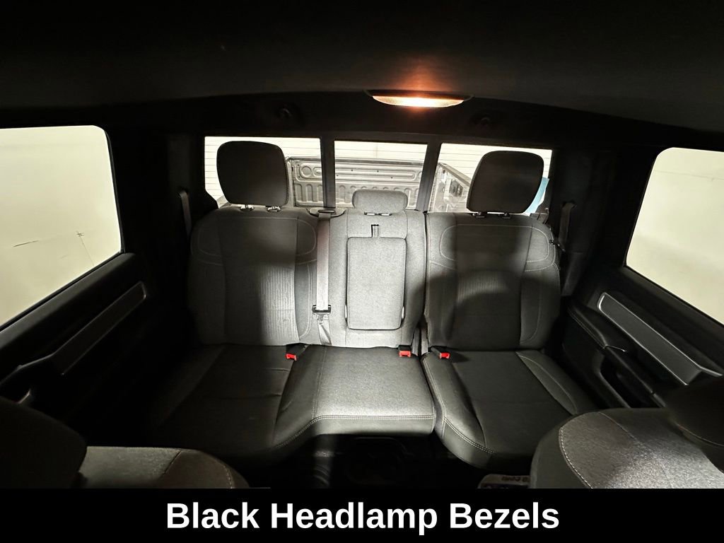 Used 2022 RAM 2500 Big Horn w/ Level B Equipment Group AWD/4WD image 26