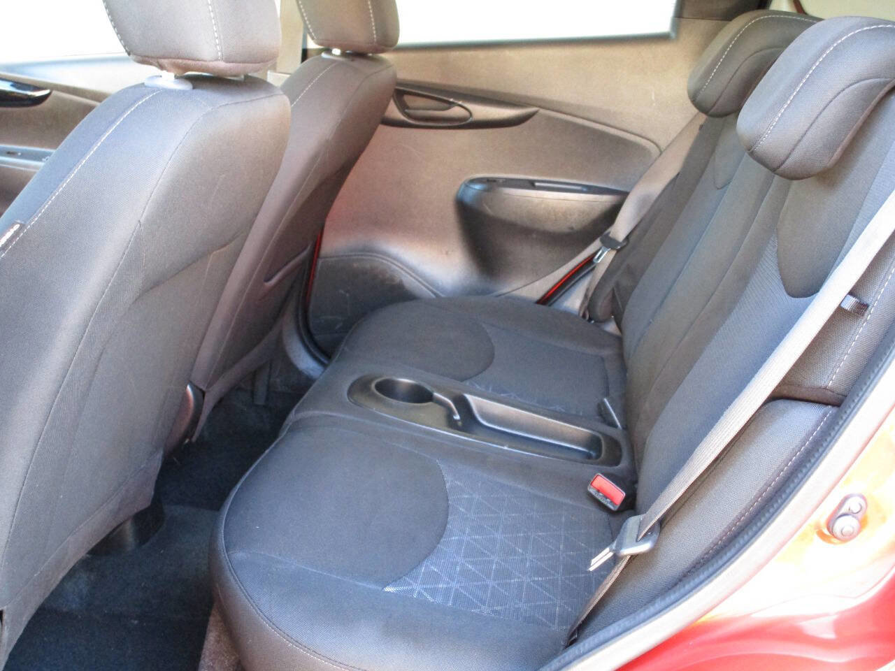 Used 2021 Chevrolet Spark LT image 16