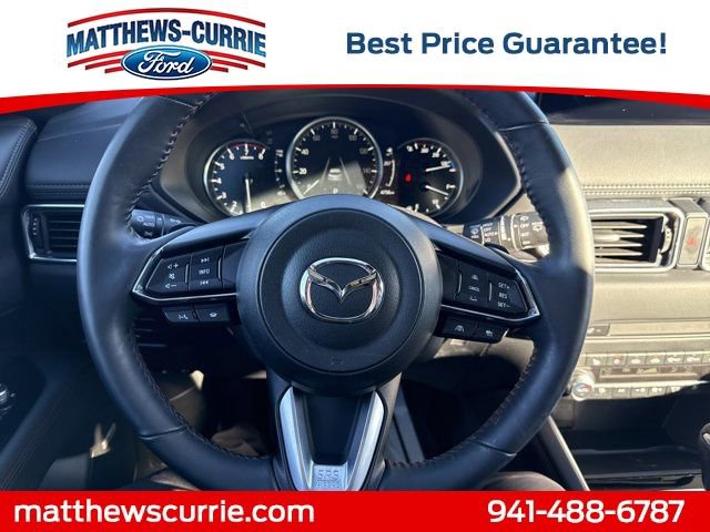 Used 2025 MAZDA CX-5 2.5 Turbo w/ Premium Package image 17